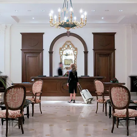 Grecotel Imperial 5* לריסה