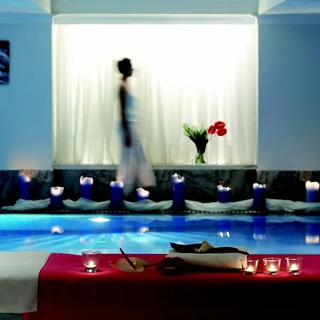 מלון Grecotel Imperial לריסה