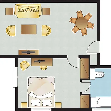 酒店 Grecotel Imperial 拉里萨