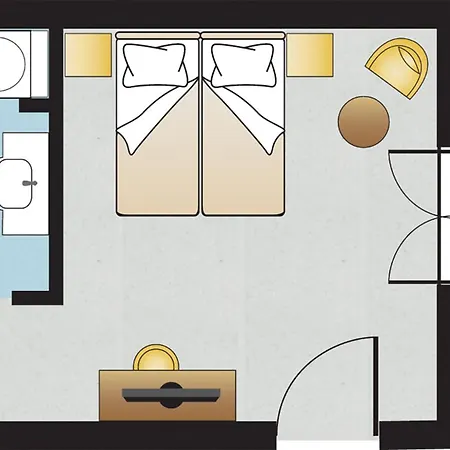 酒店 Grecotel Imperial 5*