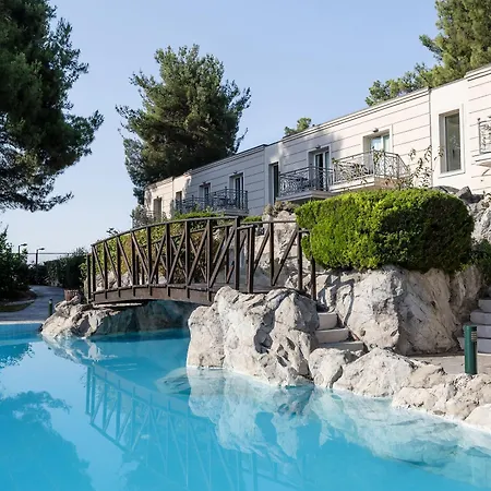 酒店 Grecotel Imperial 拉里萨