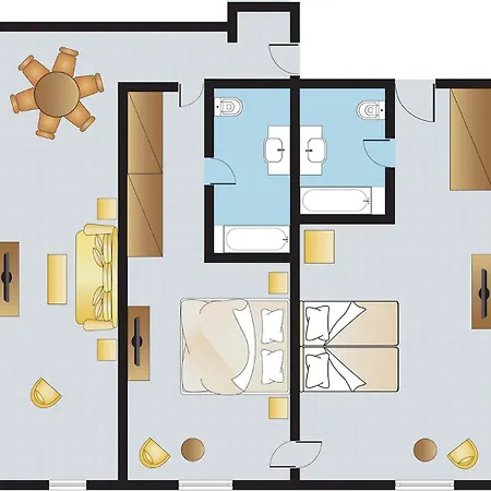 酒店 Grecotel Imperial 5*