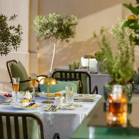 מלון Grecotel Imperial לריסה
