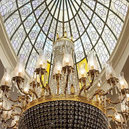 מלון Grecotel Imperial לריסה