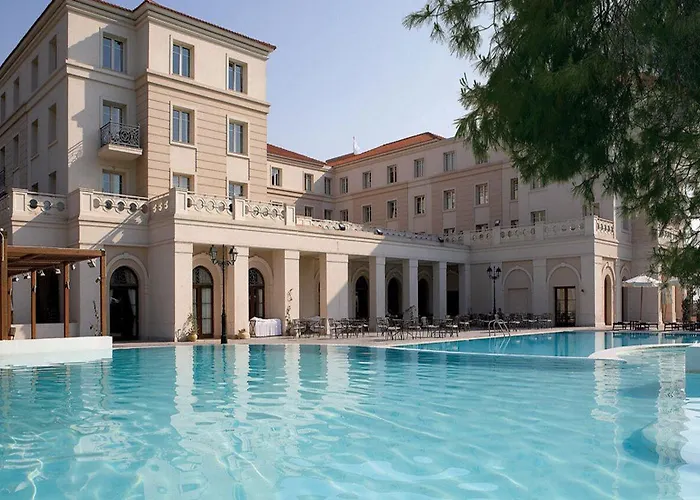 Grecotel Imperial 5* ラリサ