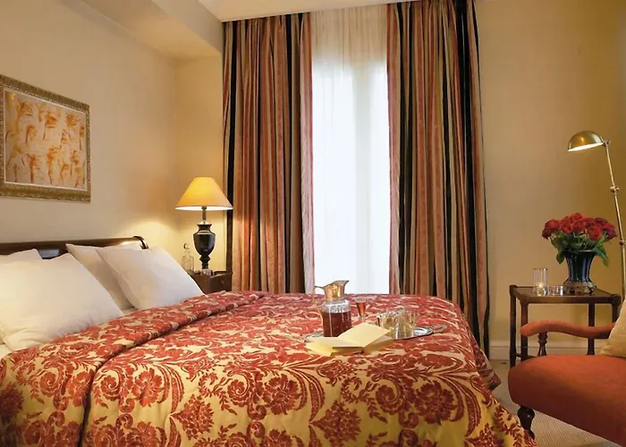 Ξενοδοχείο Grecotel Imperial 5*