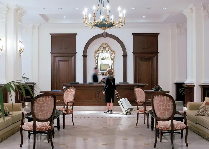 Grecotel Imperial 5* Larissa