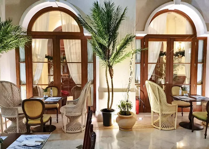 Hotel Grecotel Imperial