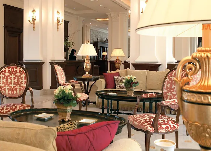 酒店 Grecotel Imperial 5*