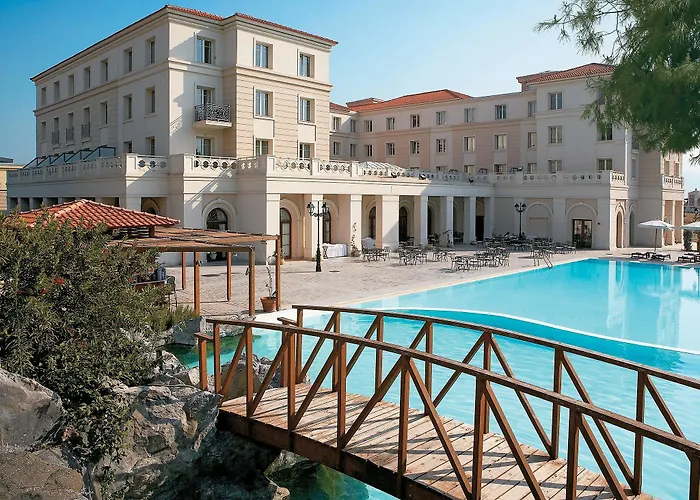Grecotel Imperial 5* Λάρισα