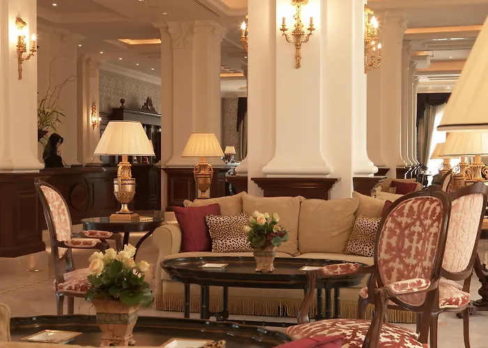 酒店 Grecotel Imperial 拉里萨