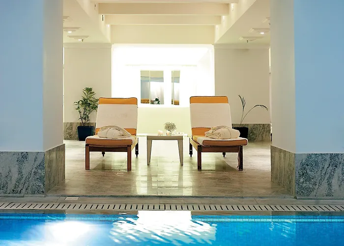 Grecotel Imperial 5* Larissa