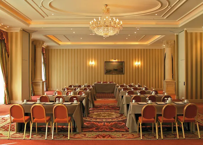 酒店 Grecotel Imperial 拉里萨