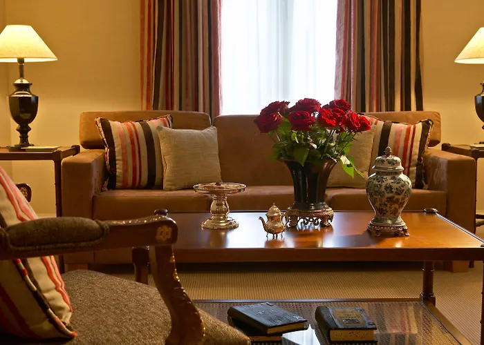 酒店 Grecotel Imperial 5*