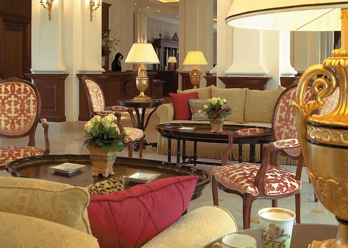 Grecotel Imperial 酒店 拉里萨