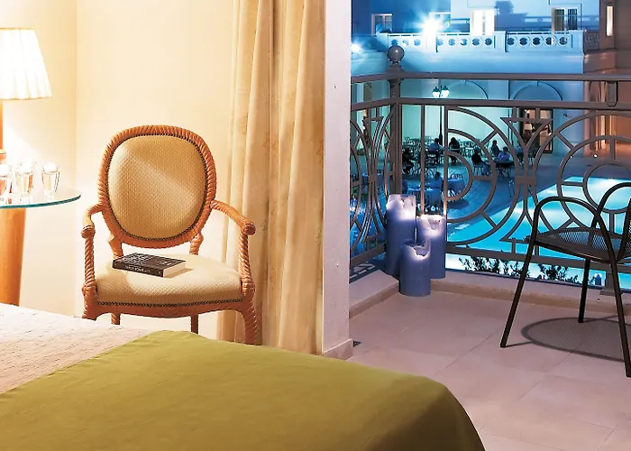 Grecotel Imperial 酒店 5*