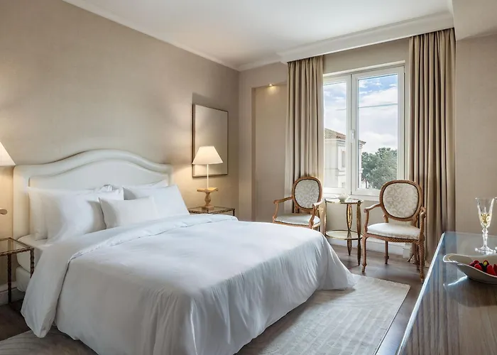 Ξενοδοχείο Grecotel Imperial 5*