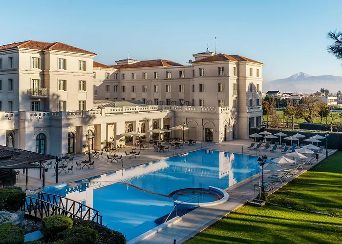 酒店 Grecotel Imperial 5*