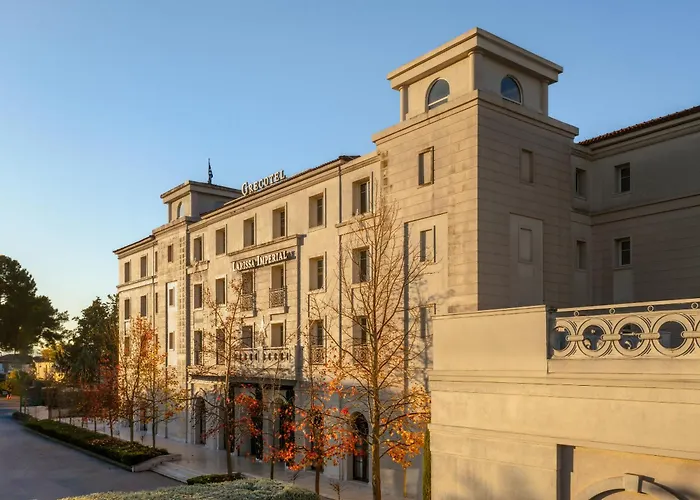 Grecotel Imperial Hotel 5*