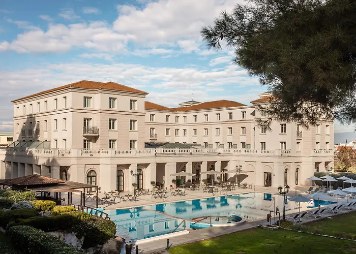 Grecotel Imperial 酒店