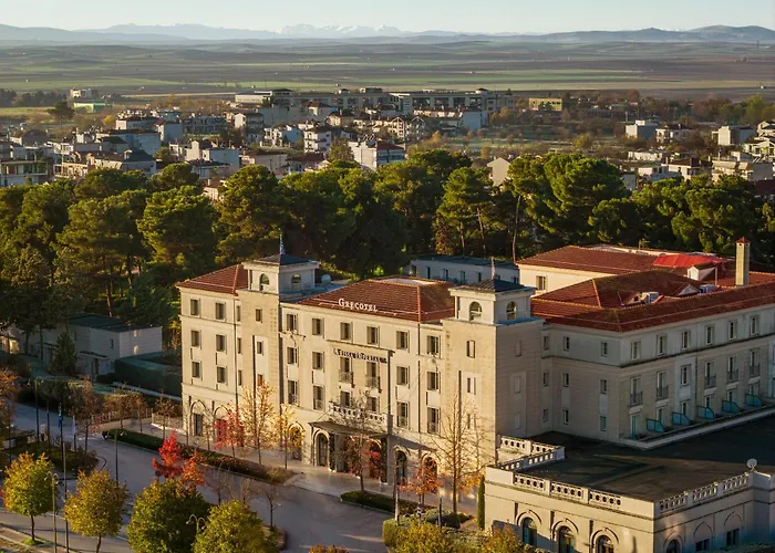 Grecotel Imperial Hotel Larissa