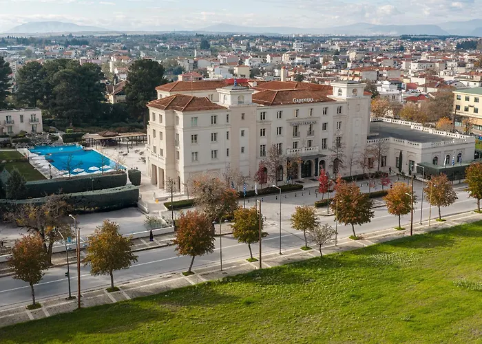 Hotel Grecotel Imperial